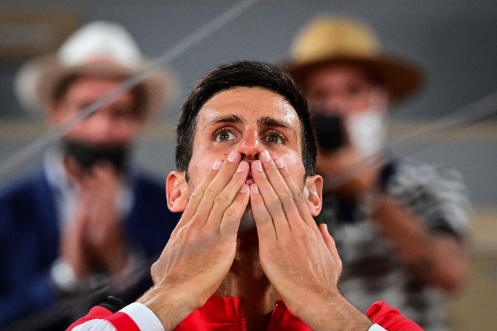 Ini menjadi kali ketiga Djokovic bisa mengalahkan Nadal di di lapangan tanah liat Paris. Kini, Djokovic berhasil meraih tiket ke final Gran Slam untuk ke-28 kalinya. Ia berpeluang meraih gelar ke-18.