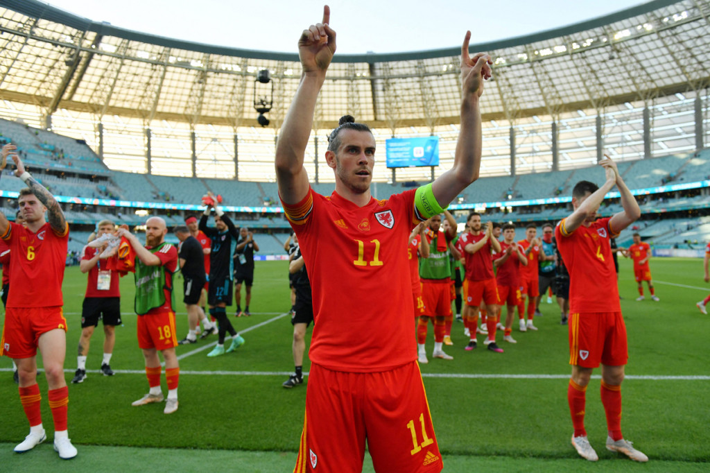 Dengan hasil ini, Wales berada di posisi kedua klasemen Grup A Piala Eropa 2020 dengan satu poin.