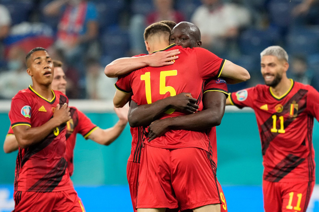 Dengan hasil ini, Belgia memuncaki klasemen sementara Grup B usai mengoleksi tiga poin sedangkan Rusia menjadi juru kunci. Finlandia menempati peringkat kedua usai menang tipis atas Denmark 1-0.