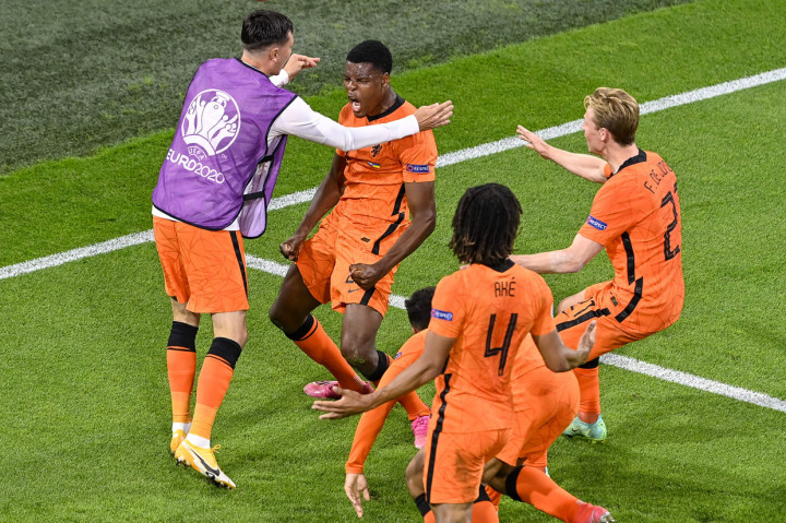 Belanda vs ukraina euro 2021