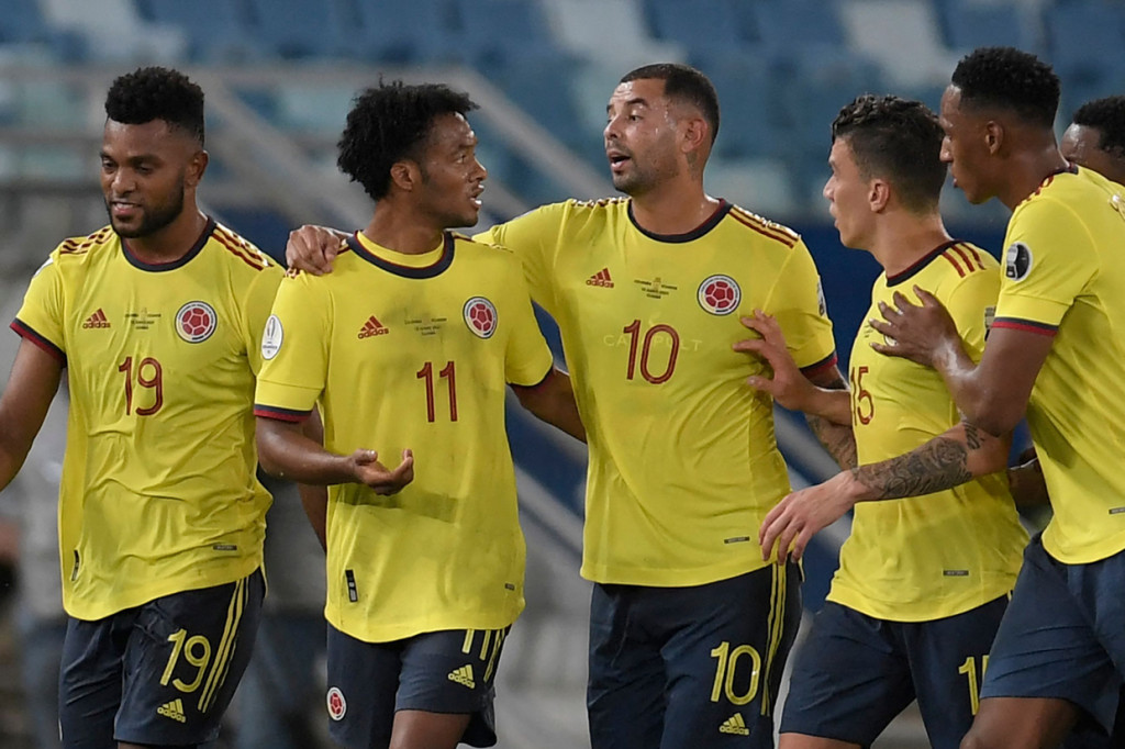 Hingga laga bubar, tak ada gol balasan dicetak Ekuador. Kemenangan 1-0 menjadi milik Kolombia. Hasil ini membuat Kolombia membuntuti Brasil dengan tiga poin di Grup B, yang mana Selecao unggul selisih gol usai menggasak Venezuela 3-0 di laga pembuka.