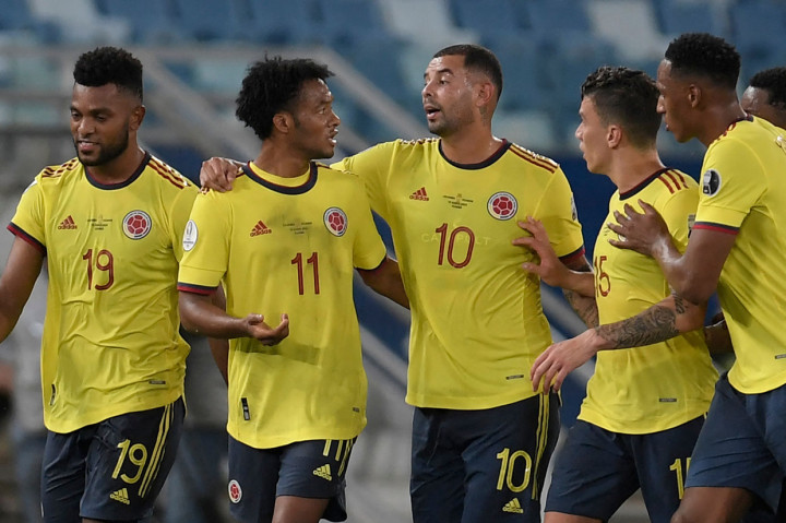 Hingga laga bubar, tak ada gol balasan dicetak Ekuador. Kemenangan 1-0 menjadi milik Kolombia. Hasil ini membuat Kolombia membuntuti Brasil dengan tiga poin di Grup B, yang mana Selecao unggul selisih gol usai menggasak Venezuela 3-0 di laga pembuka.