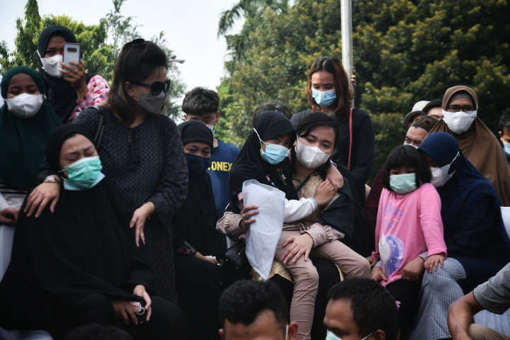 Markis Kido berpulang di usia 36 tahun, dan meninggalkan seorang istri, Richasari Pawestri dan dua orang putri. 