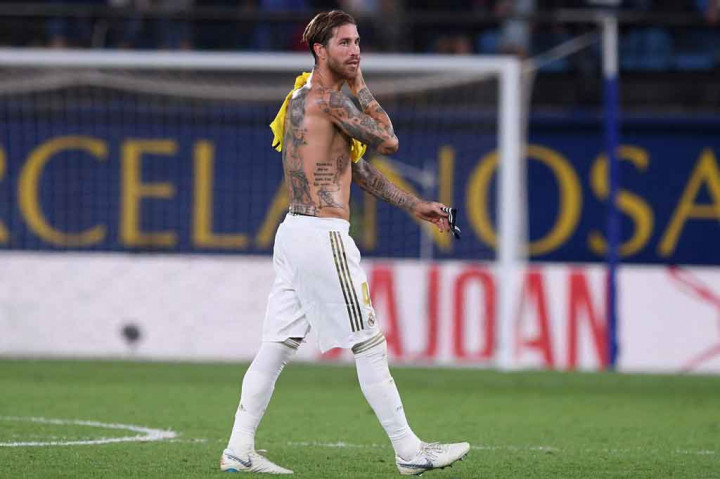 Bersama Los Blancos, bek berusia 35 tahun itu memenangi 22 trofi, sejak dibeli dengan banderol 27 juta euro dari Sevilla pada 2005, yang kala itu memecahkan rekor transfer bek termahal di Spanyol.