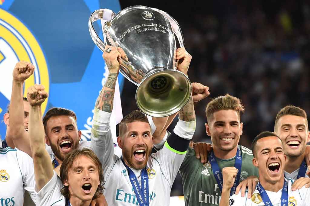 Kendati berposisi bek, Ramos relatif produktif dengan torehan 101 gol dalam 671 penampilan bersama madrid dan sejak 2015 mengemban ban kapten menyusul kepergian kiper Iker Casillas.