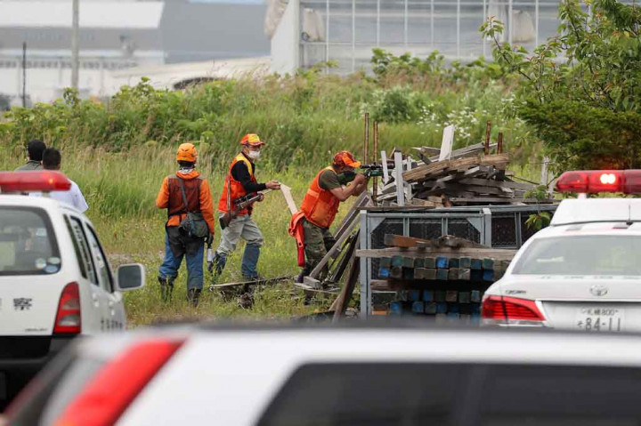 Beruang tersebut akhirnya ditembak mati oleh petugas karena dianggap membahayakan manusia karena mengamuk dan menyerang siapa saja yang melintas. Amukan beruang mendorong penutupan sekolah setempat dan pembatalan beberapa penerbangan di bandara regional kecil.