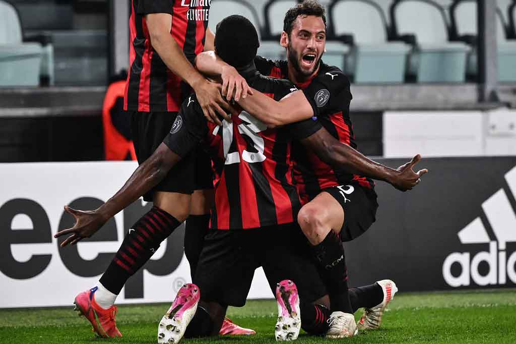 Tomori hanya membuat empat penampilan musim lalu, dengan hanya satu penampilan di Liga Premier, sebelum memutuskan untuk pindah ke Italia.