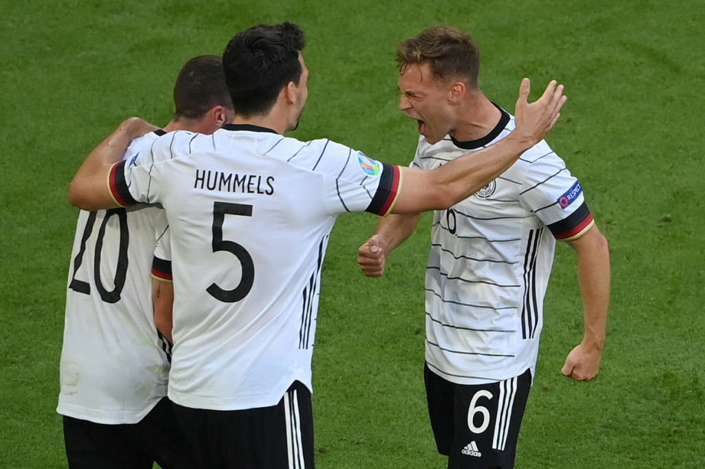 Bertanding di Allianz Arena, Sabtu, 19 Juni 2021, malam WIB, timnas Jerman berhasil mengalahkan Portugal dengan skor 4-2.