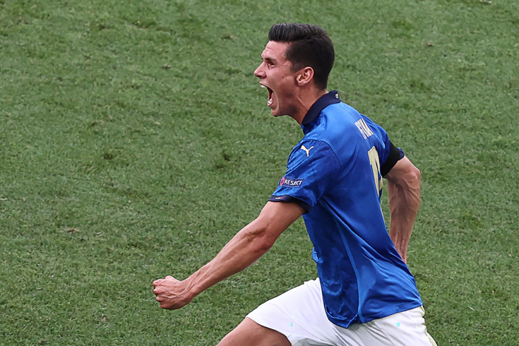 Satu-satunya gol itu dicetak oleh Matteo Pessina di menit ke-39.