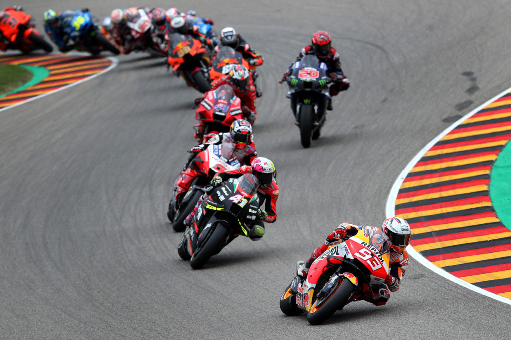 Setelah dibebat cedera selama semusim, ia mengaku kesulitan untuk bangkit. Ia bahkan tiga kali tak bisa menyelesaikan balapan di 3 seri, di Prancis, Italia, dan Catalunya.