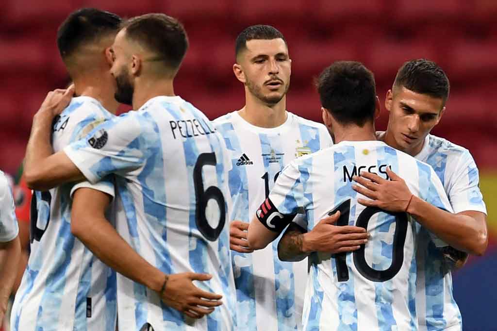Argentina berhasil mempertahankan keunggulan 1-0 hingga laga usai. Hasil tersebut membawa Argentina ke puncak klasemen sementara Grup A dengan tujuh poin. Messi cs unggul dua poin atas Chile yang berada di urutan kedua. Sedangkan, Paraguay di peringkat ketiga dengan tiga poin. 