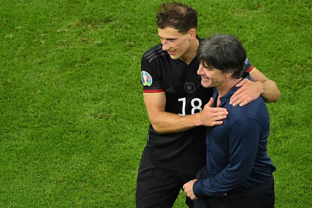 Dengan hasil tersebut, Jerman finis sebagai runner-up Grup F mendampingi Prancis yang sejak sebelum memainkan putaran pemungkas sudah lolos ke babak 16 besar. Sedangkan Hongaria tetap di dasar klasemen Grup F dengan raihan dua poin, terpaut dua poin di bawah Portugal.