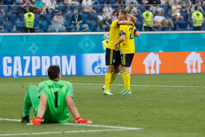 Dengan kemenangan ini, Swedia lolos sebagai pemuncak klasemen Grup E Euro 2020 dengan koleksi tujuh poin. Sementara itu Polandia terpuruk di dasar klasemen dengan raihan satu angka saja.