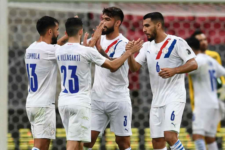 Keunggulan dua gol Paraguay bertahan hingga pertandingan selesai. Kemenangan tersebut membawa Paraguay naik ke posisi dua klasemen dengan raihan enam poin dari tiga laga. Sedangkan Chile ada di posisi ketiga dengan lima poin dari empat laga.