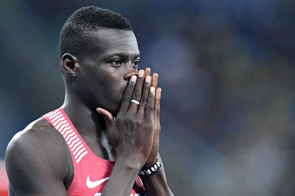 Sprinter berbakat ini mulai dikenal di dunia luar saat tampil di XL Galan pada 2015 ketika mencetak rekor indoor baru di Asia dengan catatan waktu 45,39 detik.