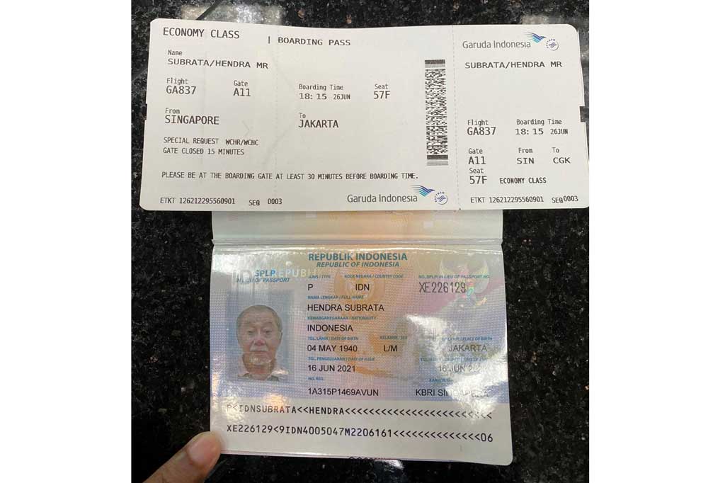 Hendra terbukti bersalah melakukan percobaan pembunuhan pada rekan bisnisnya Hermanto Wibowo. Ia beberapa kali memukul rekan bisnisnya dengan barbel, sehingga korban mengalami luka dan tidak sadarkan diri.
 Pengadilan Negeri Jakarta Barat memvonis Hendra selama empat tahun penjara pada 2010. Namun ketika akan dieksekusi ia melarikan diri.