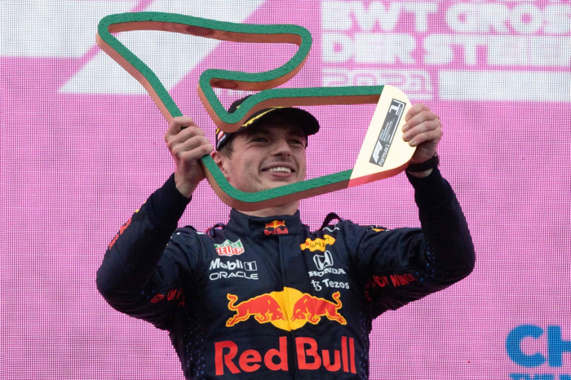 Denmark ke Perempat Final Euro 2020 hingga Verstappen ...