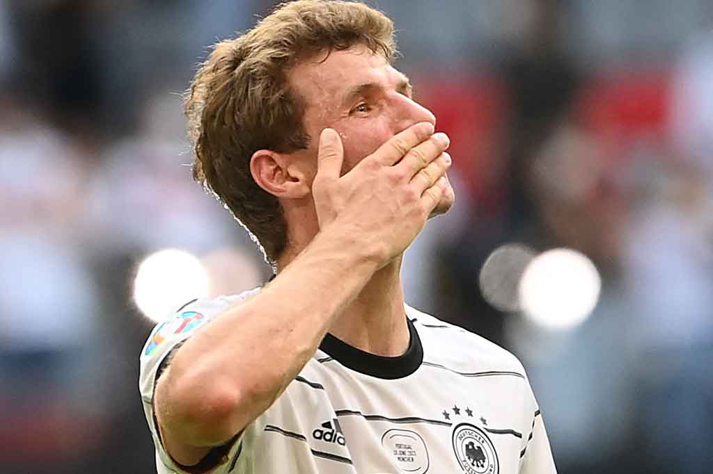 Gelandang Real Madrid Toni Kroos pada Jumat, 2 Juli 2021 telah memutuskan dia pensiun dari Timnas Jerman, beberapa hari setelah timnya disingkirkan Inggris dari Euro 2020.