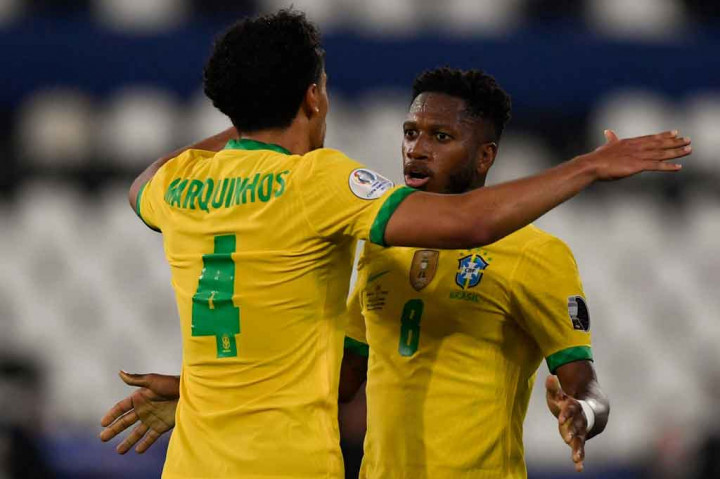 Kemenangan 1-0 tersebut membuat Brasil lolos ke semifinal Copa America 2021. Neymar dan kawan-kawan selanjutnya akan berhadapan dengan Peru pada fase empat besar.
