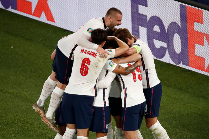 Denmark sudah lebih dulu lolos ke semifinal usai menang 2-1 atas Republik Ceko, Sabtu, 3 Juli 2021, malam WIB.