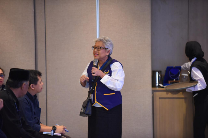 Pemakaman akan dilakukan pada hari Minggu 4 Juli 2021 pukul 10.00 di TPU Tanah Kusir AAI Blad 17.