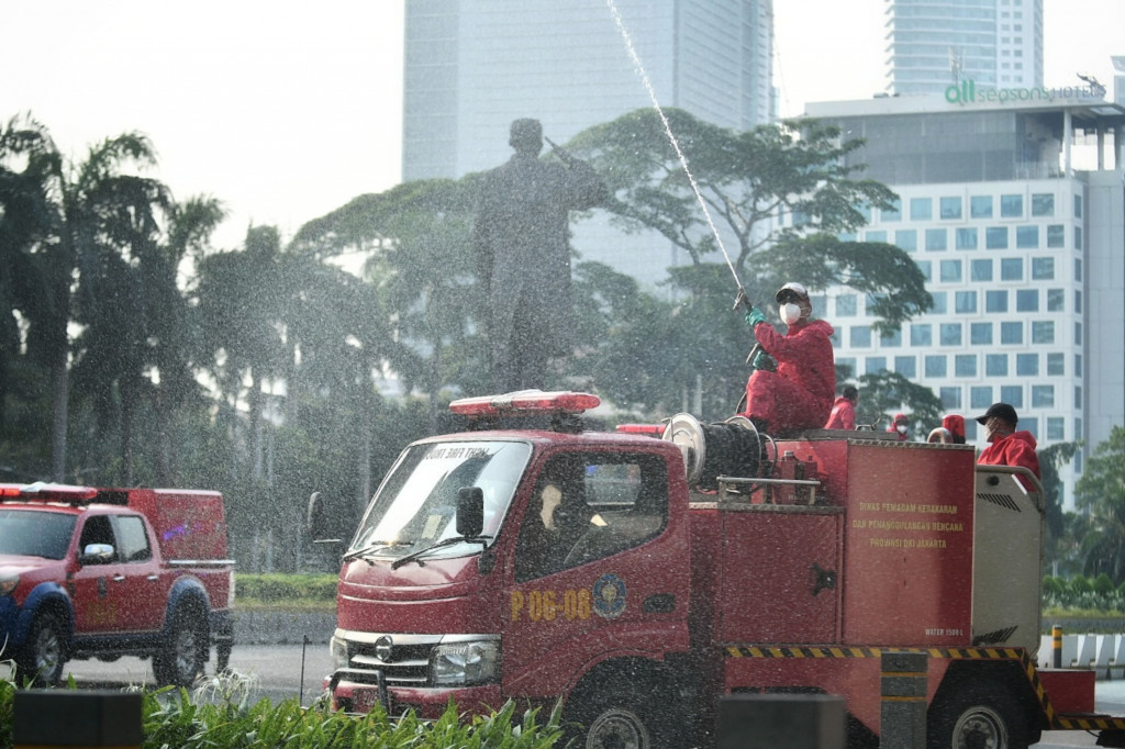Diketahui, daerah Jawa dan Bali tengah memberlakukan PPKM Darurat mulai tanggal 3 Juli hingga 20 Juli 2021 mendatang.