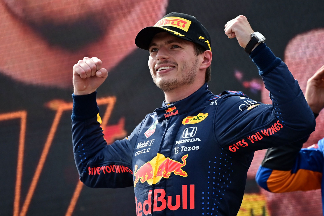 F1 GP Austria 2021: Kembali Juara, Max Verstappen Kukuh di ...