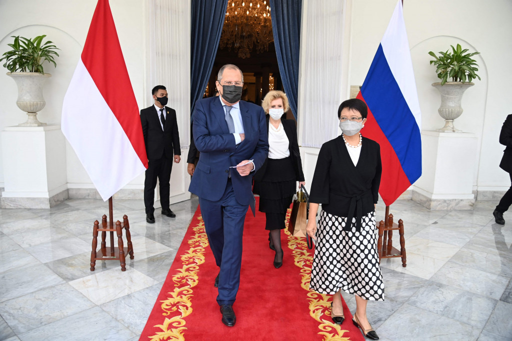 Diketahui, Indonesia saat ini menjadi koordinator kemitraan ASEAN-Rusia. Pertemuan ini dalam rangka memperingati 25 tahun Kemitraan ASEAN-Rusia.
