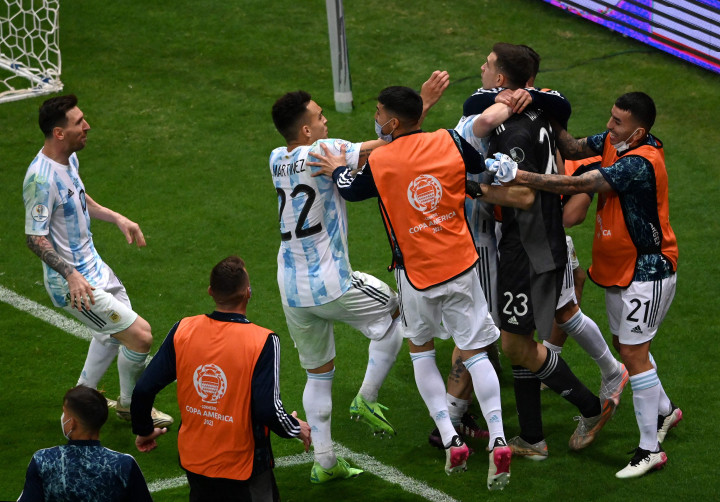 Berkat kemenangan ini, Argentina berhak melaju ke final Copa America 2021, bertemu Brasil yang lebih dulu memastikan tempat di partai puncak setelah menang 1-0 atas Peru, Selasa, 6 Juli 2021.