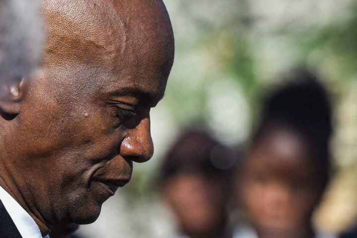 Presiden Haiti Jovenel Moise ditembak mati oleh penyerang tak dikenal di kediaman pribadinya Selasa, 6 Juli 2021 malam waktu setempat.