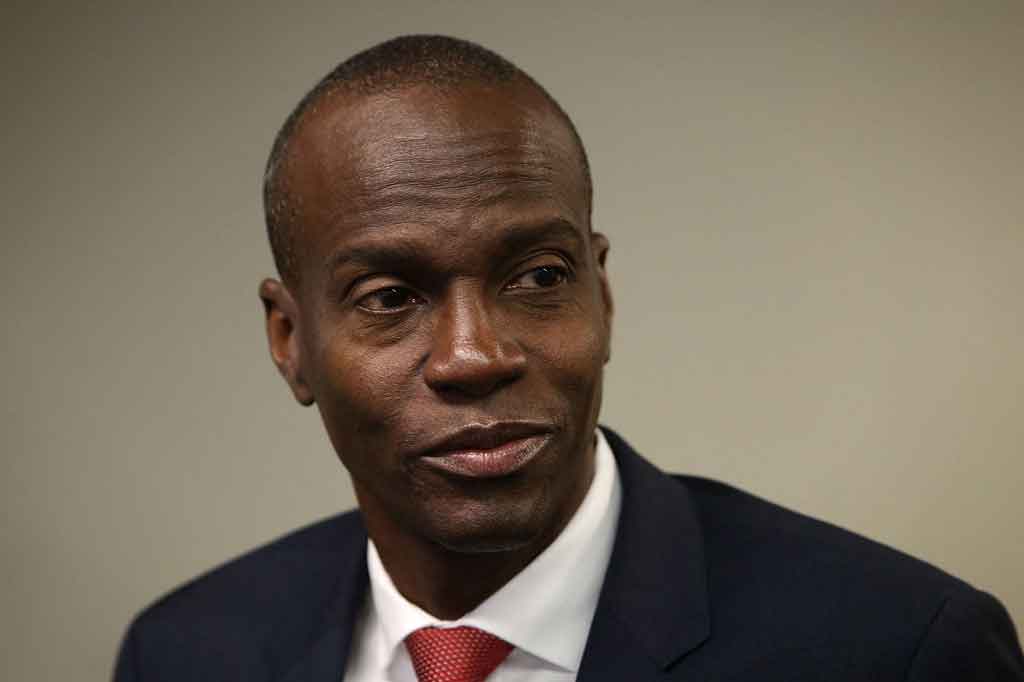 Presiden Haiti Jovenel Moise ditembak mati oleh penyerang tak dikenal di kediaman pribadinya Selasa, 6 Juli 2021 malam waktu setempat.