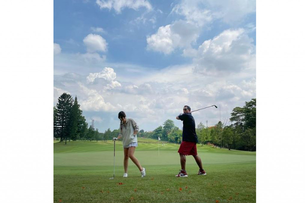 Pasangan suami istri itu ditangkap di kawasan Pondok Indah, Rabu, 7 Juli 2021.