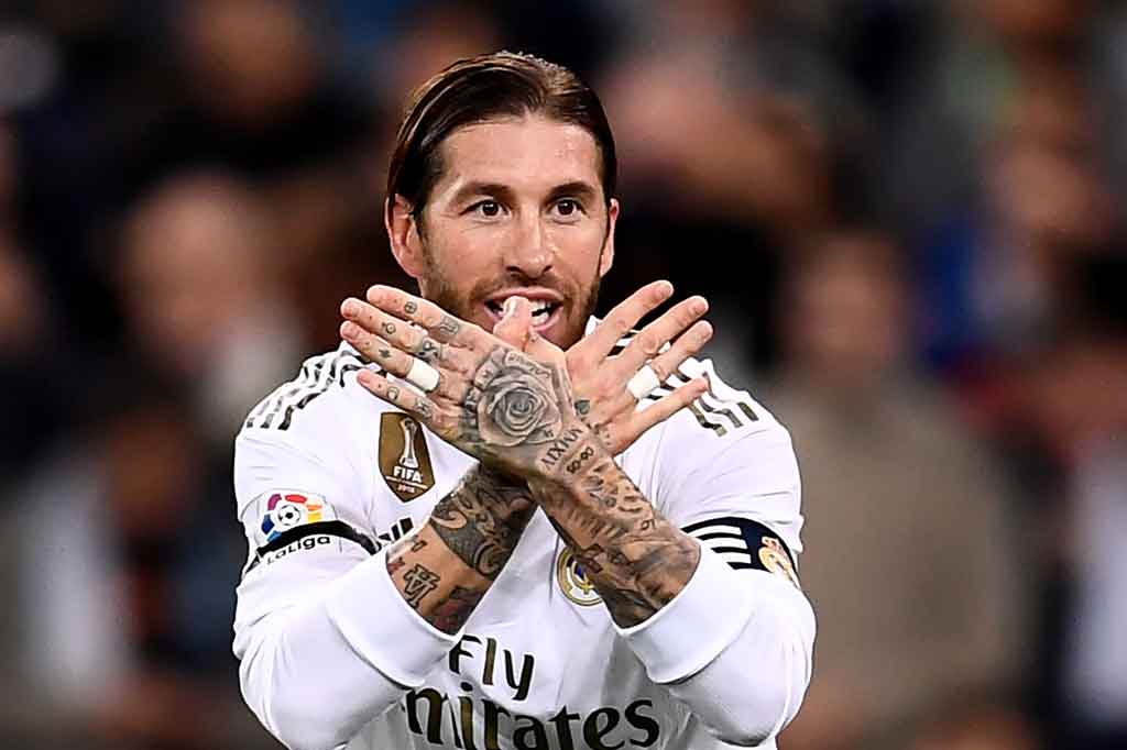 Mantan pemain Real Madrid, Sergio Ramos, yang dianggap sebagai salah satu bek terbaik di dunia, telah menandatangani kontrak dua tahun bersama Paris Saint-Germain. Artinya dia akan berkostum PSG hingga Juni 2023.