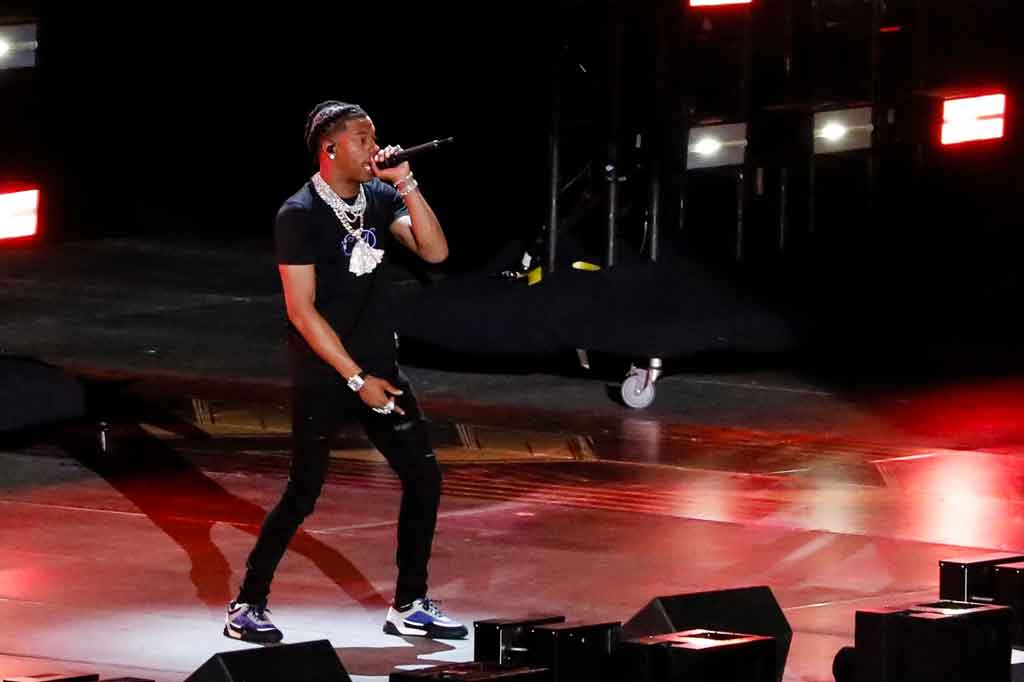 Baby, bagian dari gerakan Black Lives Matter, dua kali dinominasikan untuk penghargaan musik Grammy pada tahun 2020 untuk 'The Bigger Picture'.