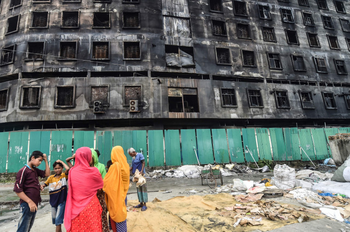 Selain korban meninggal, sekitar 30 orang lainnya terluka akubat insiden tersebut.