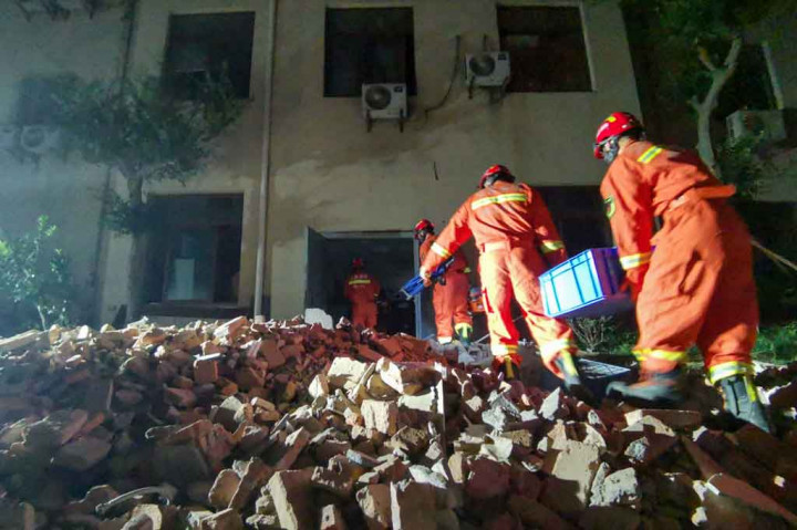 Menurut daftarnya di situs perjalanan Ctrip, Hotel Siji Kaiyuan dibuka pada 2018 dan memiliki 54 kamar tamu.