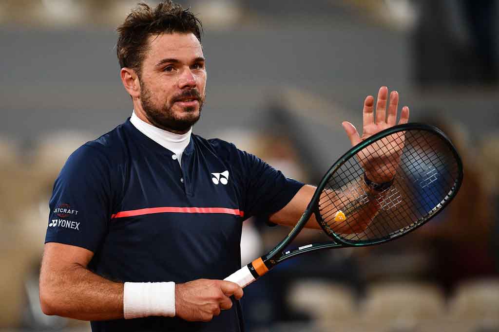 Stan Wawrinka - Stan Wawrinka mundur dari Olimpiade Tokyo karena didera cedera kaki yang memaksanya harus naik meja operasi pada awal tahun ini. Kondisi tersebut juga membuat petenis berusia 36 tahun itu absen di Wimbledon dan French Open tahun ini.