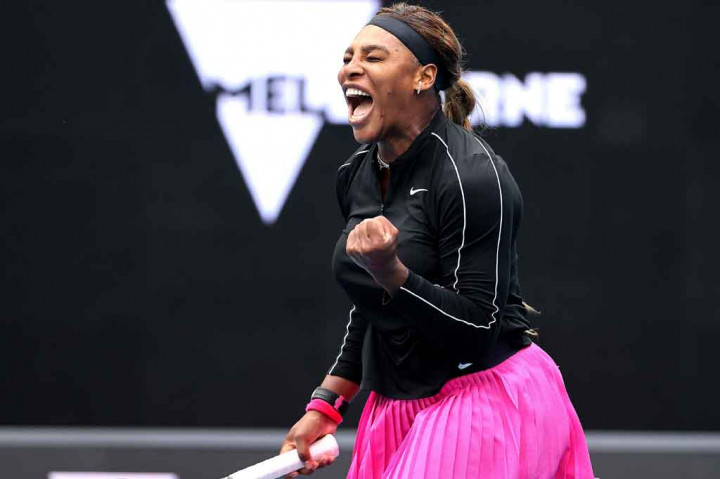 Serena Williams - Serena Williams memutuskan mundur dari Olimpiade Tokyo, tapi enggan memberikan alasan yang jelas di balik keputusannya itu. Namun ia diperkirakan absen karena adanya larangan anggota keluarga atlet hadir di Olimpiade. Pembatasan itu akan memisahkannya dengan putrinya, Alexis Olympia. 