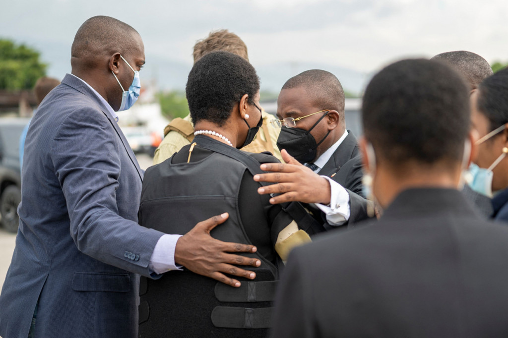Pemakaman Presiden Haiti Jovenel Moise yang tewas terbunuh akan berlangsung pada 23 Juli 2021. Istri Jovenel Moise, Martine Moise direncanakan hadir dalam pemakaman suaminya.