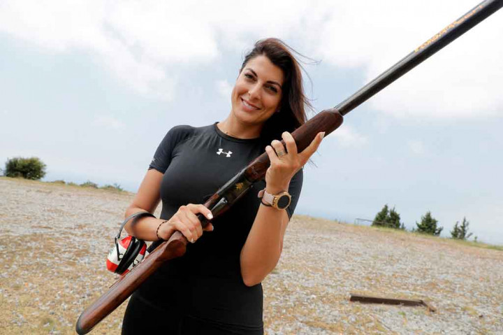 Dia telah naik peringkat di kawasan dan internasional, memenangi emas dalam satu acara di sirkuit Piala Dunia pada 2016. Dia berada di urutan ke-18 dalam kelas trap di Olimpiade London, dan kemudian ke-14 di Pertandingan Musim Panas terakhir di Rio.