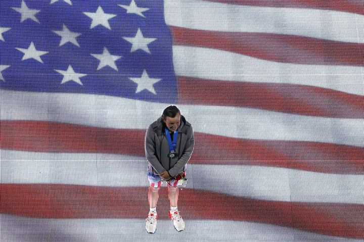 Setelah uji coba AS itu dia menyatakan tidak mengkhawatirkan apa yang mungkin dihasilkan oleh lawan-lawannya. 