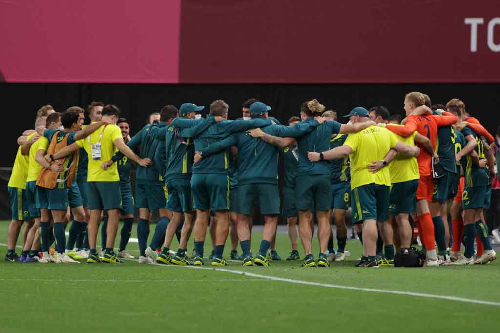 Kekalahan ini membuat Argentina menempati posisi juru kunci klasemen Grup C dengan raihan nirpoin. Argentina berada di bawah tiga pesaing mereka yakni Australia (3), Spanyol (1), dan Mesir (1).