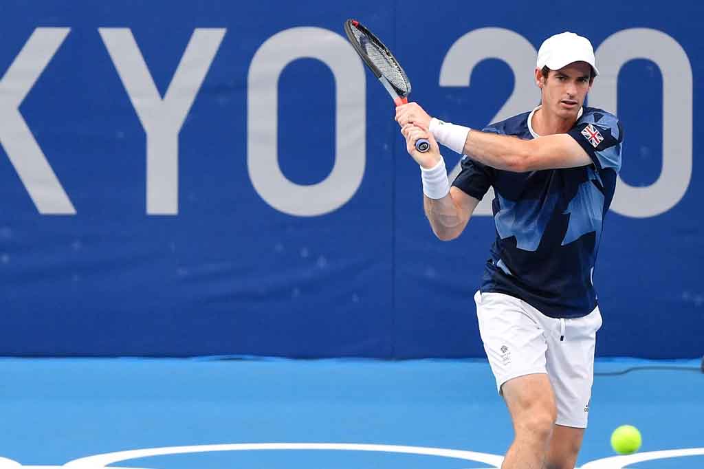 Andy Murray akan berusaha menjadi orang pertama yang menyelesaikan hattrick medali emas tunggal Olimpiade di Tokyo setelah mengklaim kemenangannya pada Olimpiade London 2012 dan mengulangi prestasi itu di Rio de Janeiro empat tahun kemudian.