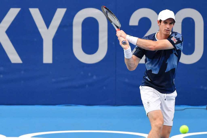 Andy Murray akan berusaha menjadi orang pertama yang menyelesaikan hattrick medali emas tunggal Olimpiade di Tokyo setelah mengklaim kemenangannya pada Olimpiade London 2012 dan mengulangi prestasi itu di Rio de Janeiro empat tahun kemudian.