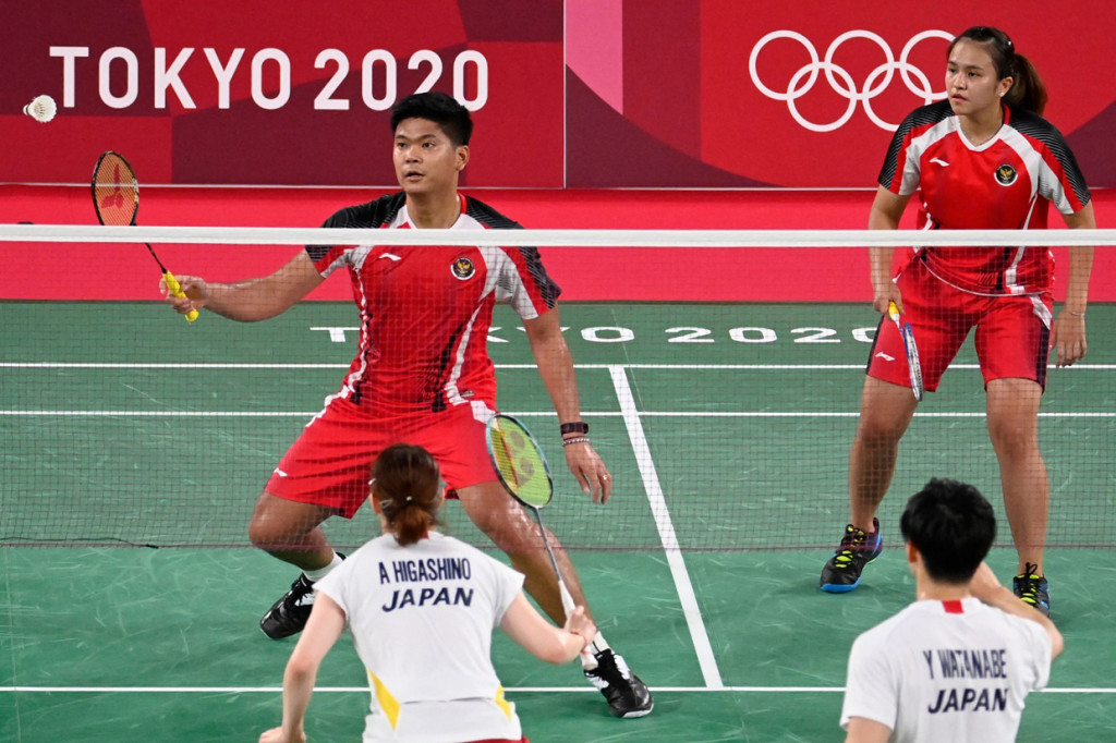 Dengan hasil ini, Praveen Jordan/Melati Daeva Oktavianti finis sebagai runner-up Grup C Olimpiade Tokyo 2020 dengan dua kemenangan dari tiga pertandingan. Sementara Yuta/Arisa jadi juara grup setelah menyapu bersih tiga kemenangan di tiga laga. 