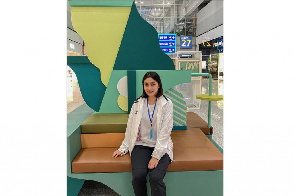 Thet Htar Thuzar menjadi satu-satunya wakil Myanmar di cabor bulutangkis. Untuk Olimpiade 2020 Tokyo, negara yang berjulukan Tanah Pagoda Emas itu hanya mengirimkan dua atlet.