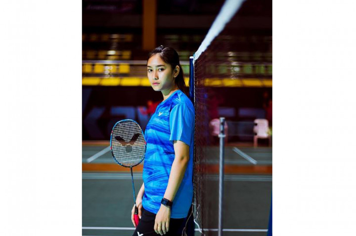 Akun Instagram Thet Htar Thuzar, pebulu tangkis putri Myanmar, mendadak diserbu netizen Indonesia.