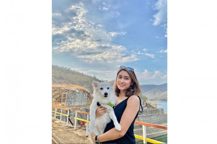 Sejak usia tujuh tahun, Thet Htar Thuzar bermain badminton. Baru pada 2010, olahraga tersebut mulai diseriusinya.