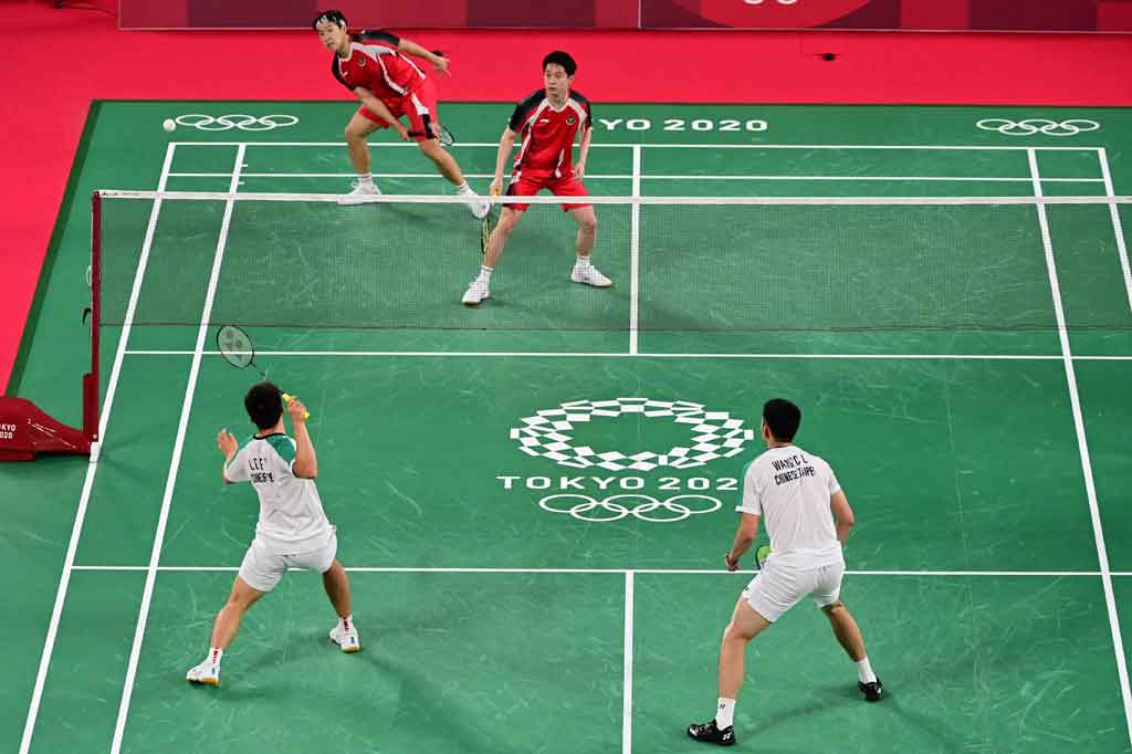 Hasil kurang memuaskan ini juga menandai kekalahan pertama Minions dari ganda putra peringkat tiga dunia itu dalam empat pertemuan yang pernah terjadi sejak 2019.