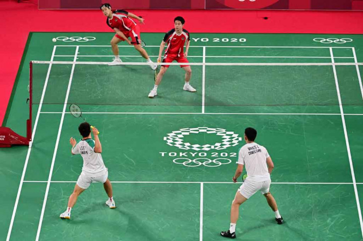 Hasil kurang memuaskan ini juga menandai kekalahan pertama Minions dari ganda putra peringkat tiga dunia itu dalam empat pertemuan yang pernah terjadi sejak 2019.